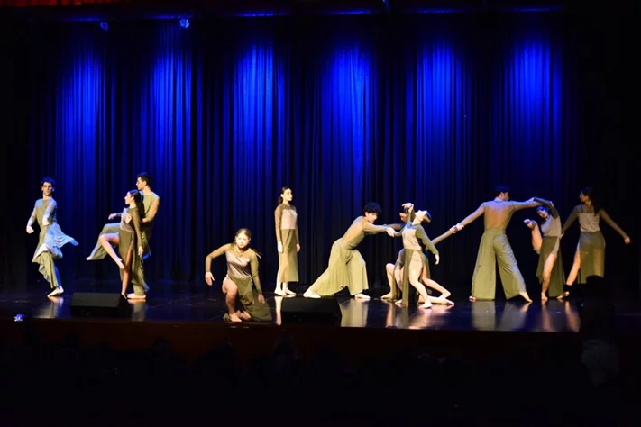 Liberation Dance Show by Zirka